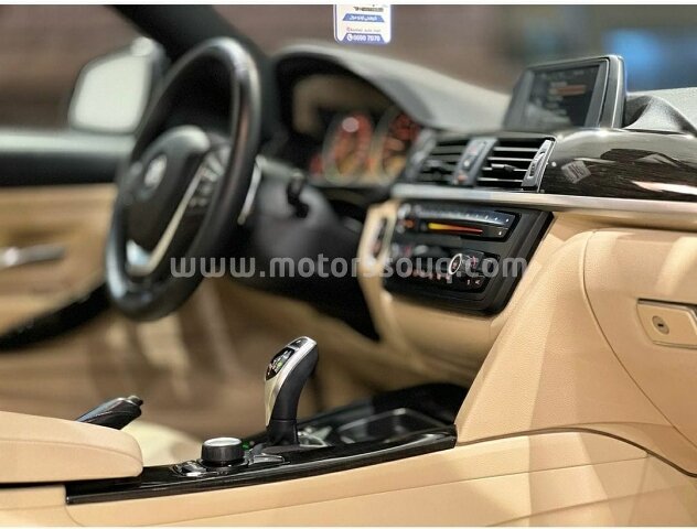 2016 BMW I4