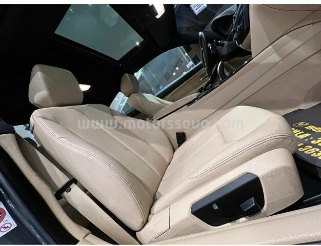 2016 BMW I4