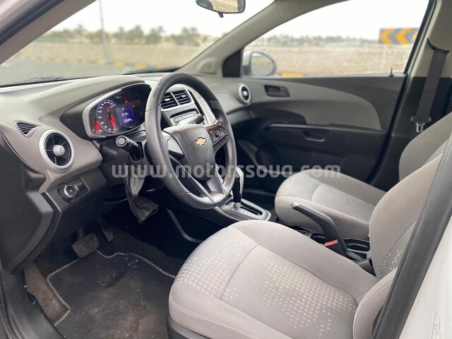 2018 Chevrolet Aveo