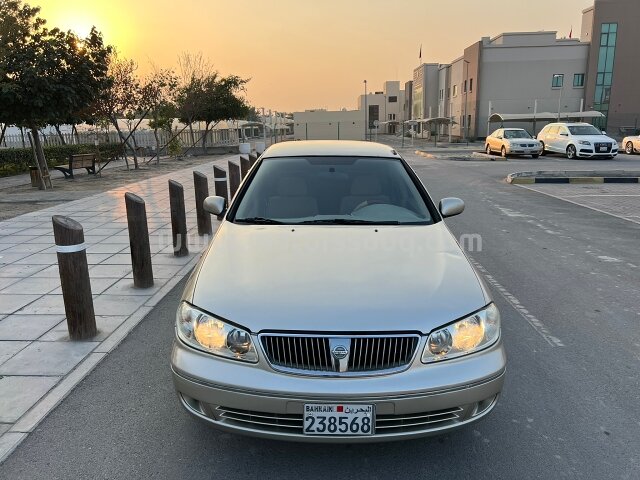 2005 Nissan Sunny