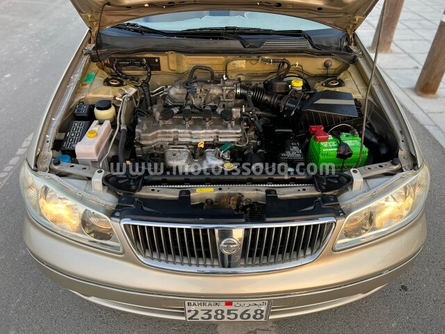 2005 Nissan Sunny