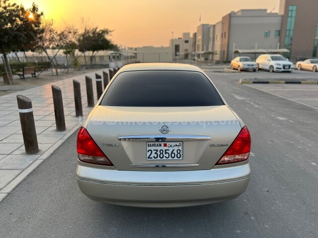 2005 Nissan Sunny