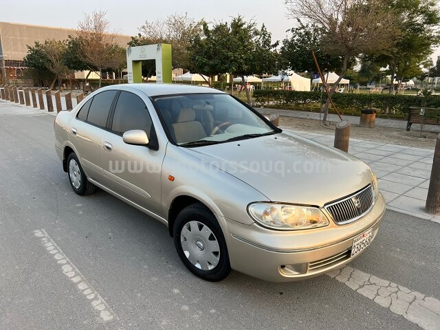 2005 Nissan Sunny