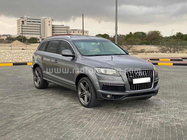 2011 Audi Q7