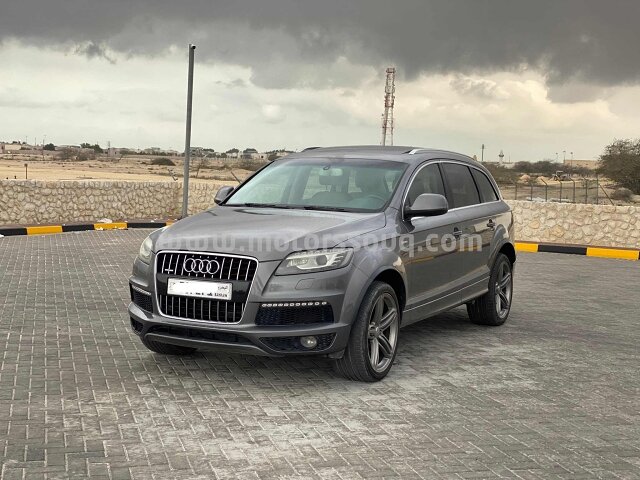 2011 Audi Q7