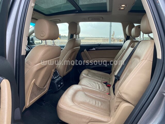 2011 Audi Q7