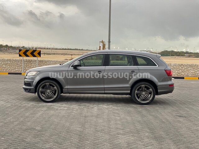 2011 Audi Q7