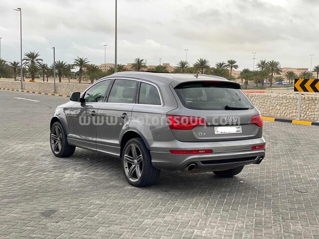 2011 Audi Q7