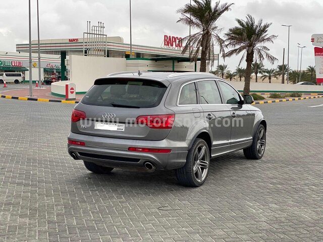 2011 Audi Q7