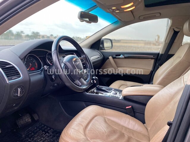 2011 Audi Q7