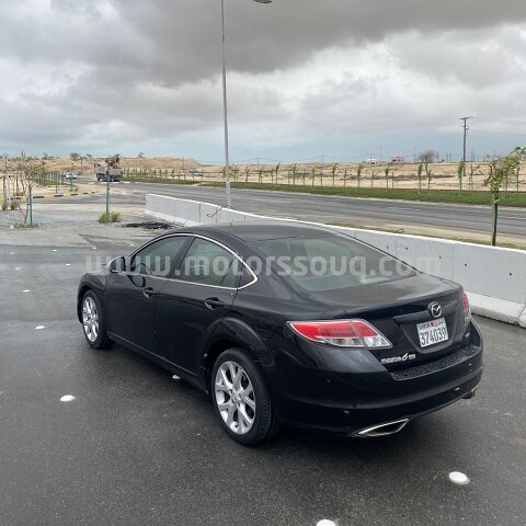 2010 Mazda Mazda 6