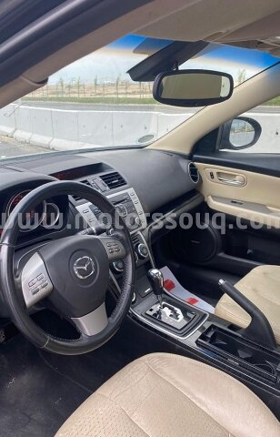 2010 Mazda Mazda 6