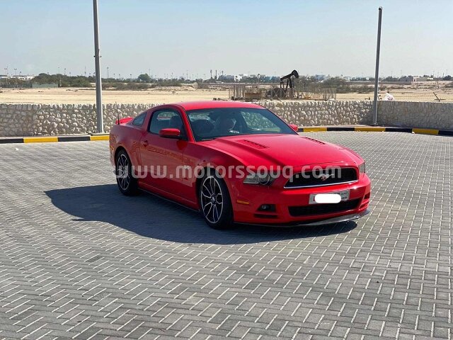2013 فورد موستانج
