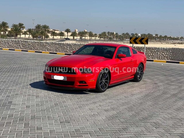 2013 فورد موستانج