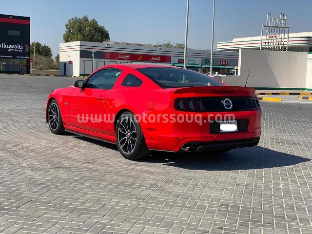2013 فورد موستانج