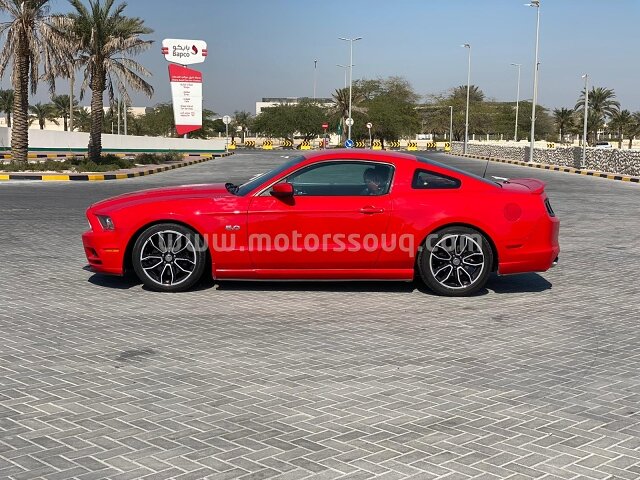 2013 فورد موستانج