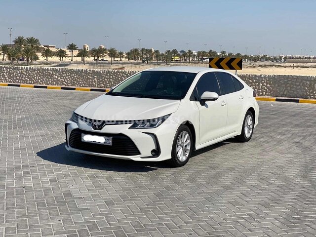 2020 Toyota Corolla