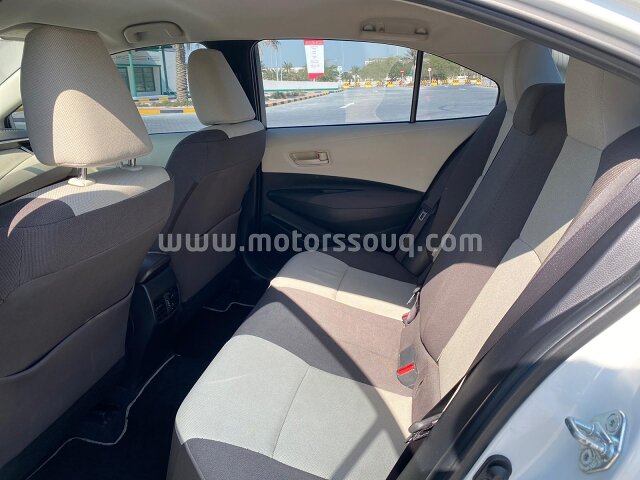 2020 Toyota Corolla