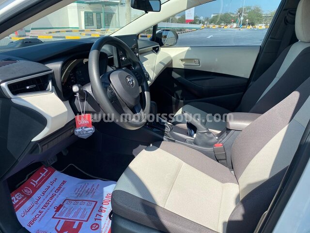 2020 Toyota Corolla