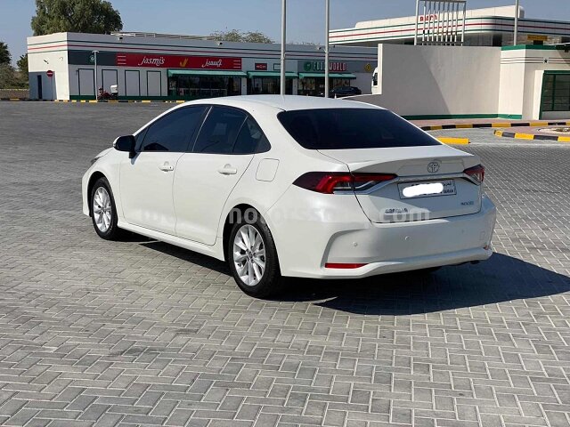 2020 Toyota Corolla