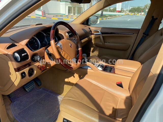 2010 Porsche Cayenne