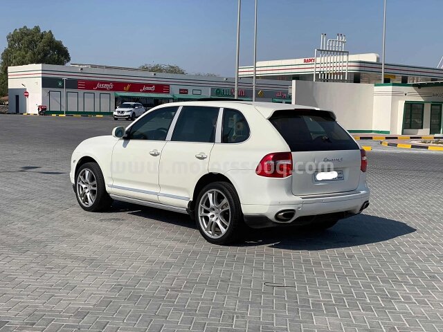 2010 Porsche Cayenne