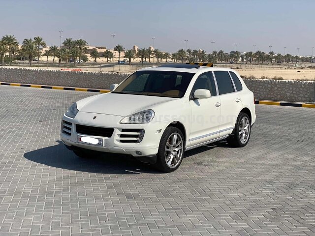 2010 Porsche Cayenne