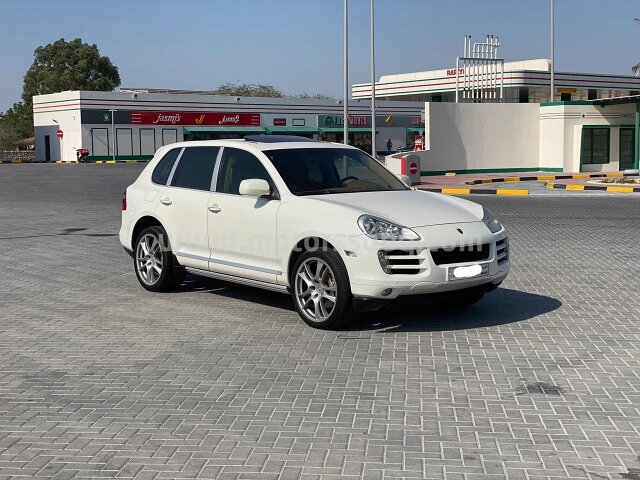 2010 Porsche Cayenne