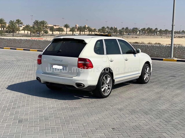 2010 Porsche Cayenne