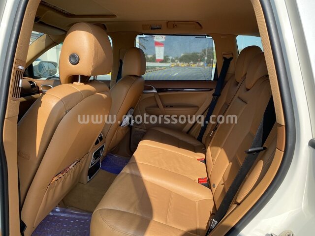 2010 Porsche Cayenne
