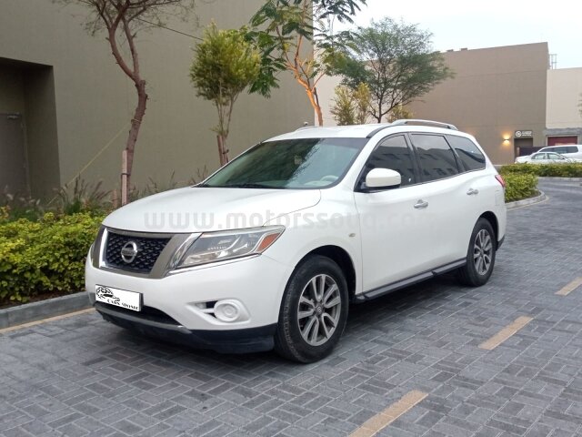 2014 Nissan Pathfinder