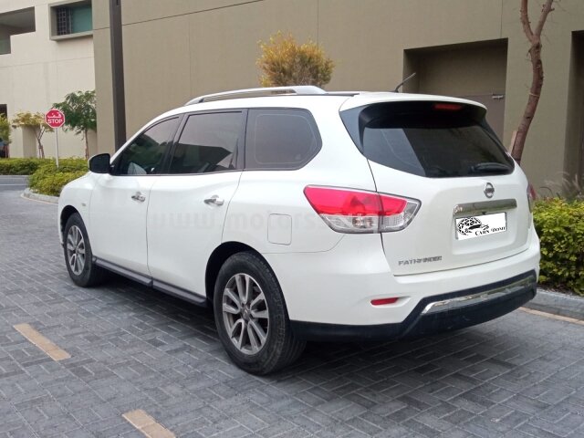 2014 Nissan Pathfinder