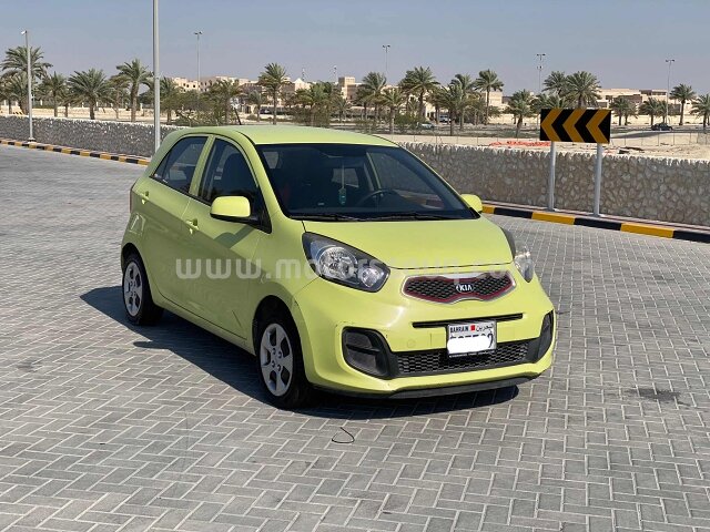 2015 KIA Picanto