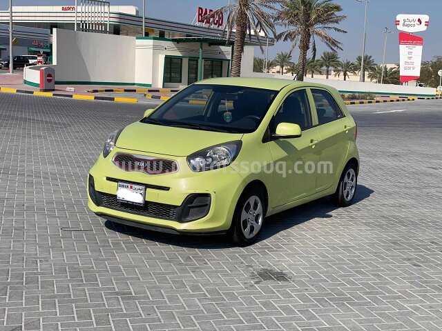 2015 KIA Picanto