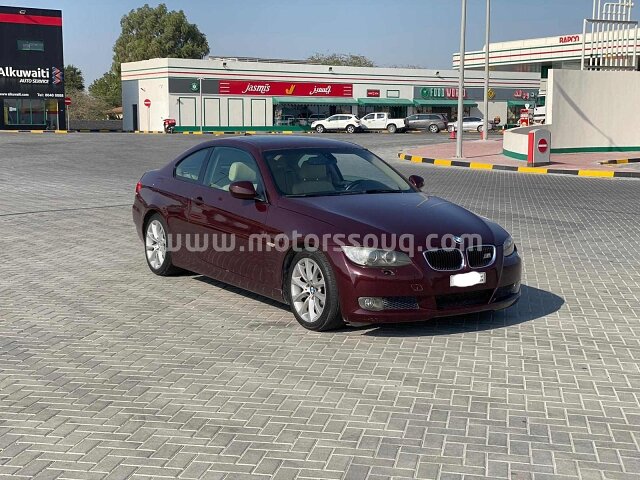 2010 بي إم دبليو 320
