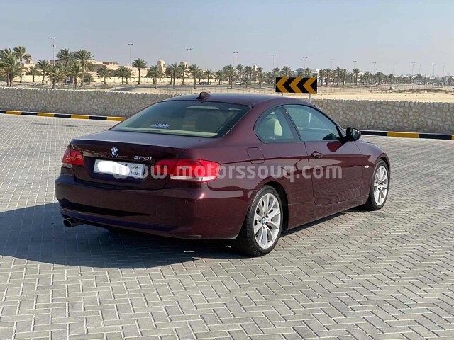 2010 بي إم دبليو 320