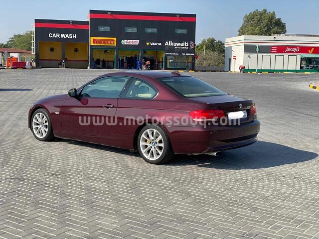 2010 بي إم دبليو 320