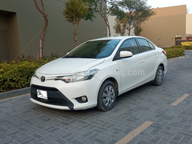 2016 Toyota Yaris