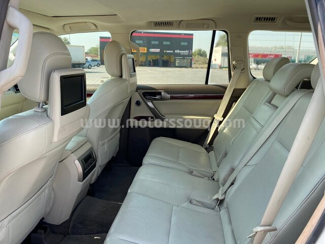 2013 Lexus GX