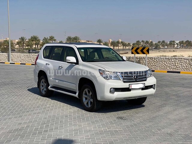 2013 Lexus GX