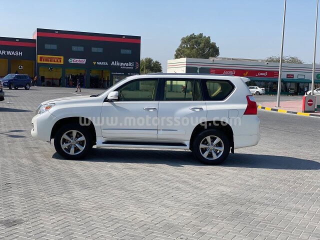 2013 Lexus GX