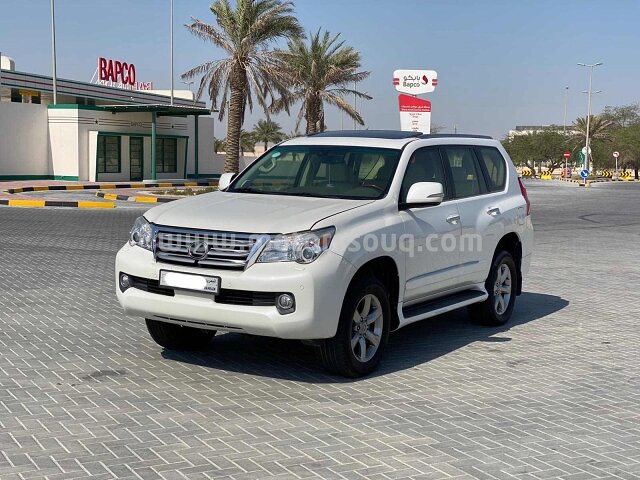 2013 Lexus GX