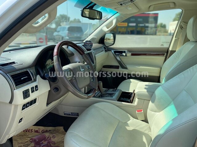 2013 Lexus GX