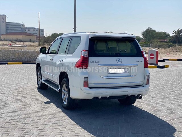 2013 Lexus GX