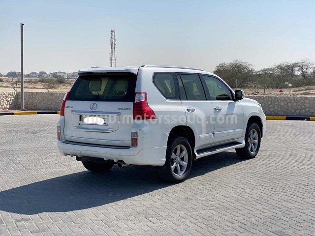 2013 Lexus GX