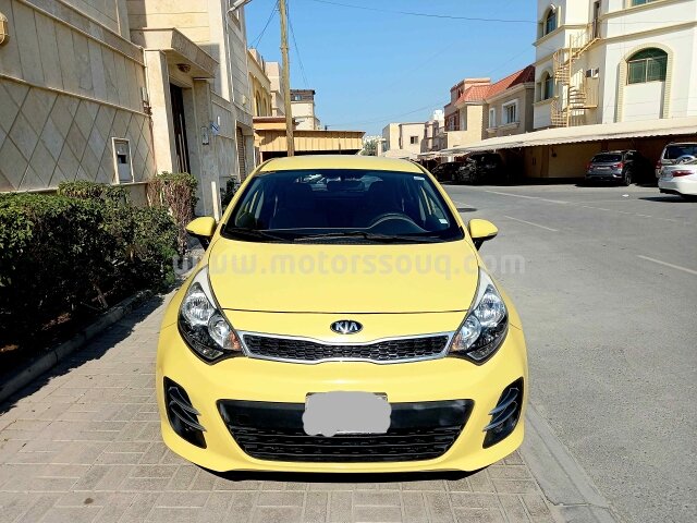 2017 KIA RIO