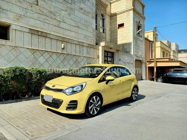 2017 KIA RIO