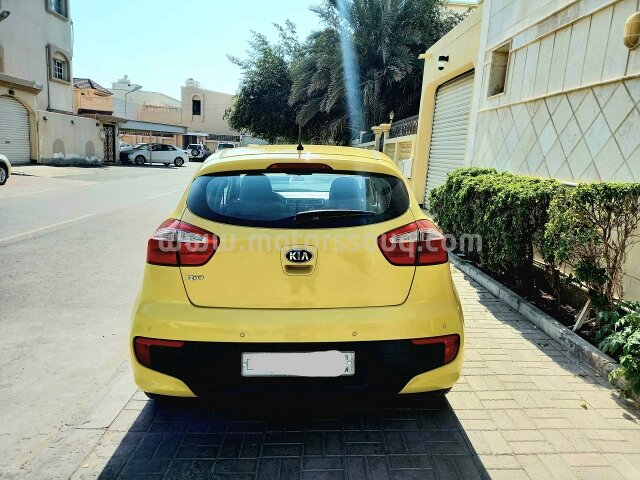 2017 KIA RIO