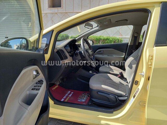 2017 KIA RIO