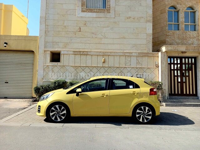 2017 KIA RIO